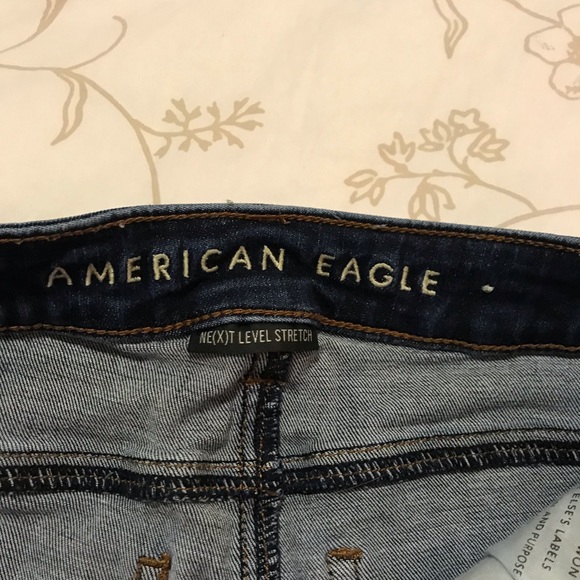 American Eagle/Garage Jeans - Picture 9 of 11